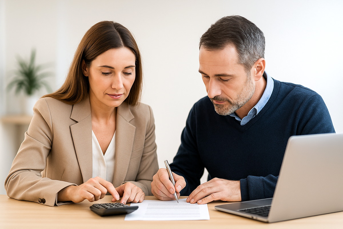 Asesoría fiscal y laboral