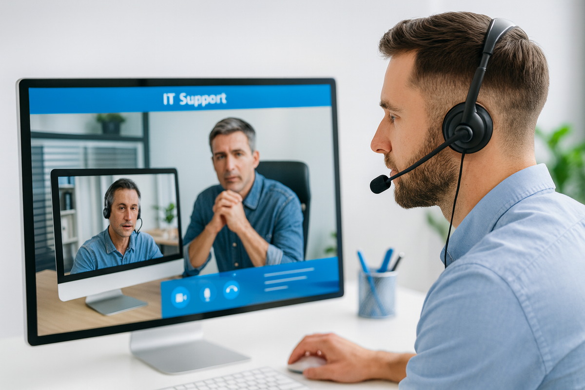 Servicios informáticos y soporte